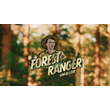 ⭐️ Forest Ranger Simulator [Steam/Global][CashBack]