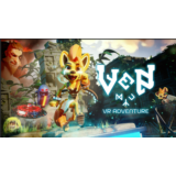 💥Ven VR Adventure 🔵 PS5 🔴ТУРЦИЯ🔴