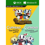 CUPHEAD + THE DELICIOUS LAST COURSE ✅XBOX/PC WIN КЛЮЧ