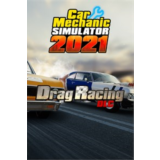 ✅💥Car Mechanic Simulator 2021 - Drag Racing DLC✅XBOX🔑