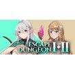 ⭐️ Escape Dungeon 2 + Escape Dungeon 1 [Steam/Global]