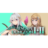 ⭐️ Escape Dungeon 2 + Escape Dungeon 1 [Steam/Global]