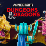 Minecraft - Dungeons Dragons DLC XBOX [ Ключ 🔑 Код ]