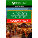 ✅❤️ANNO 1800™- ПРАЗДНИЧНЫЙ НАБОР❤️XBOX ONE|XS🔑КЛЮЧ