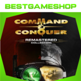✅ Command & Conquer Remastered Collection - Гарантия 👍