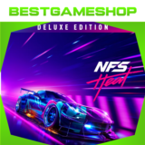 ✅ Need for Speed Heat Deluxe Edition - 100% Гарантия 👍
