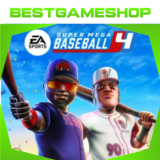 ✅ Super Mega Baseball 4 - 100% Гарантия 👍