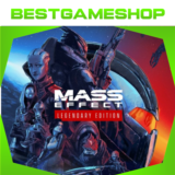 ✅ Mass Effect Legendary Edition - 100% Гарантия 👍