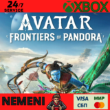 AVATAR:FRONTIERS OF PANDORA XBOX SERIES X/S КЛЮЧ