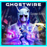 ⚡️ Ghostwire: Tokyo 🟢 Онлайн⭐️Полная Смена Данных
