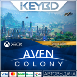 ⚫Aven Colony - Deluxe Edition⚫Xbox ONE X|S🔑КЛЮЧ
