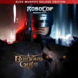 🔥RoboCop: Alex Murphy Deluxe Edition + Baldurs Gate 3
