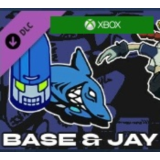 ☑️⭐Bomb Rush Cyberfunk Base & Jay XBOX DLC⭐Покупка⭐☑️