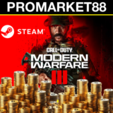🟢⭐️CP Points⭐ STEAM Call of Duty Modern Warfare III MW