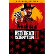 Red Dead Redemption 2 Ultimate Edition Xbox X|S ТУРЦИЯ