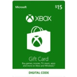 🎁Подарочная карта на 15$ USD Xbox Live (USA)⭐️