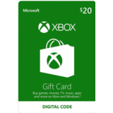 🎁Подарочная карта на 20$ USD Xbox Live (USA)⭐️
