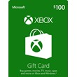 🇺🇸$100 USD Gift Card Xbox Live (USA)🇺🇸