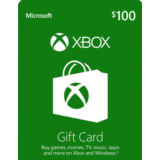 🎁Подарочная карта на 100$ USD Xbox Live (USA)⭐️