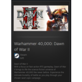 😍 Warhammer 40,000: Dawn of War 2 Anniversary Edition