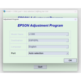 EPSON AdjProg-L1300