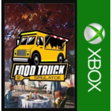 ☑️⭐Food Truck Simulator XBOX⭐Покупка на Ваш аккаунт⭐☑️.