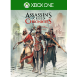 Assassin's Creed: Chronicles - Trilogy 🎮XBOX ONE/X|S🔑