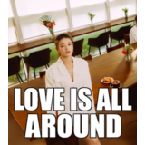 ・LOVE IS ALL AROUND・ПОЛНАЯ ИГРА・STEAM・PC