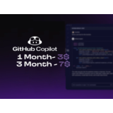 🌌Github Copilot Pro (Business)🌌1 месяц / 3 месяца🌌