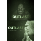✅OUTLAST: BUNDLE OF TERROR XBOX КЛЮЧ✅🔑