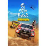 ✅DAKAR DESERT RALLY DELUXE EDITION XBOX КЛЮЧ🔑✅