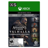 ASSASSIN´S CREED VALHALLA COMPLETE EDITION🔑XBOX КЛЮЧ