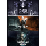 ❗The Medium + Observer: System Redux + DARQ❗XBOX🔑КЛЮЧ