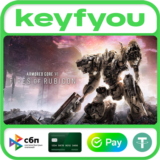 ARMORED CORE™ VI FIRES OF RUBICON™ / STEAM КЛЮЧ 🔥
