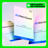 ⭐META QUEST ⭐ GIFT CARD✅ ПОПОЛНЕНИЕ Oculus🌏МОМЕНТАЛЬНО