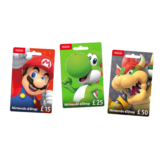 🟢Nintendo eShop Gift Card 15£ GBP - UK🇬🇧МОМЕНТАЛЬНО