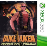 ☑️⭐Duke Nukem - Manhattan XBOX⭐Покупка на Ваш акк⭐☑️