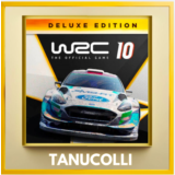 ☀️ WRC 10 Deluxe (PS/PS5/RU) П1 - Оффлайн