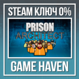 Prison Architect 🔑 Steam 0% РФ+СНГ+Турция
