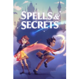 ✅Spells & Secrets ❗ XBOX SERIES X|S 🔑