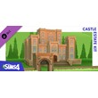 Комплект «The Sims 4 Личный замок» (Steam Gift Россия)