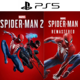 Marvels Spider Man 2 & 1 PS5 П2 Аренда от 7 дней
