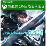 METAL GEAR RISING REVENGEANCE Xbox покупка на любой акк