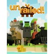 Unrailed! (Account rent Steam) Online, Multiplayer