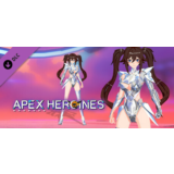 Apex Heroines - Silver Legend 白银传说 DLC * STEAM RU ⚡