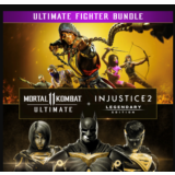 Injustice 2 Legendary + Mortal Kombat 11 Ultimate