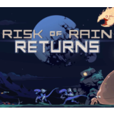 Risk of Rain Returns ✔️STEAM Аккаунт +ПОДАРОК +ГАРАНТИЯ