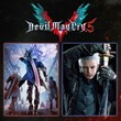 ☀️ Devil May Cry 5 + Vergil  (PS/PS4/PS5/RU) Аренда 7 д