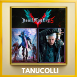 ☀️ Devil May Cry 5 + Vergil  (PS/PS4/PS5/RU) Аренда 7 д