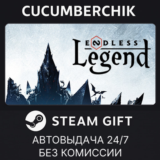 ENDLESS™ Legend✅STEAM GIFT AUTO✅RU/УКР/КЗ/СНГ
